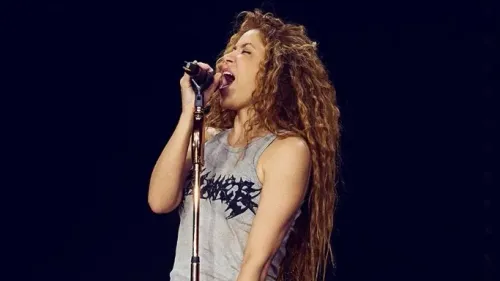shakira 