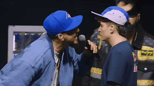 Enfrentamiento de Lokillo y El Menor