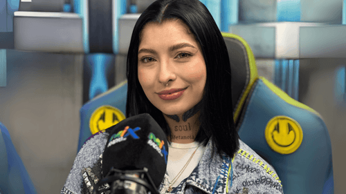 Valka, artista de género urbano