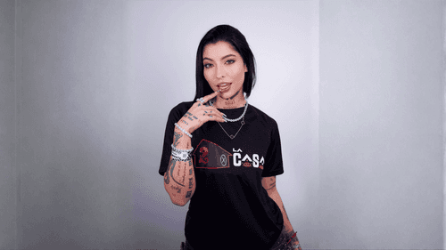 Valka, cantante colombiana