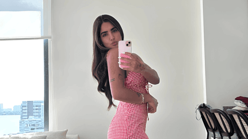 Isabella Ladera, modelo venezolana
