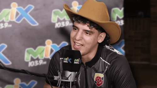 Joselú, influencer colombiano