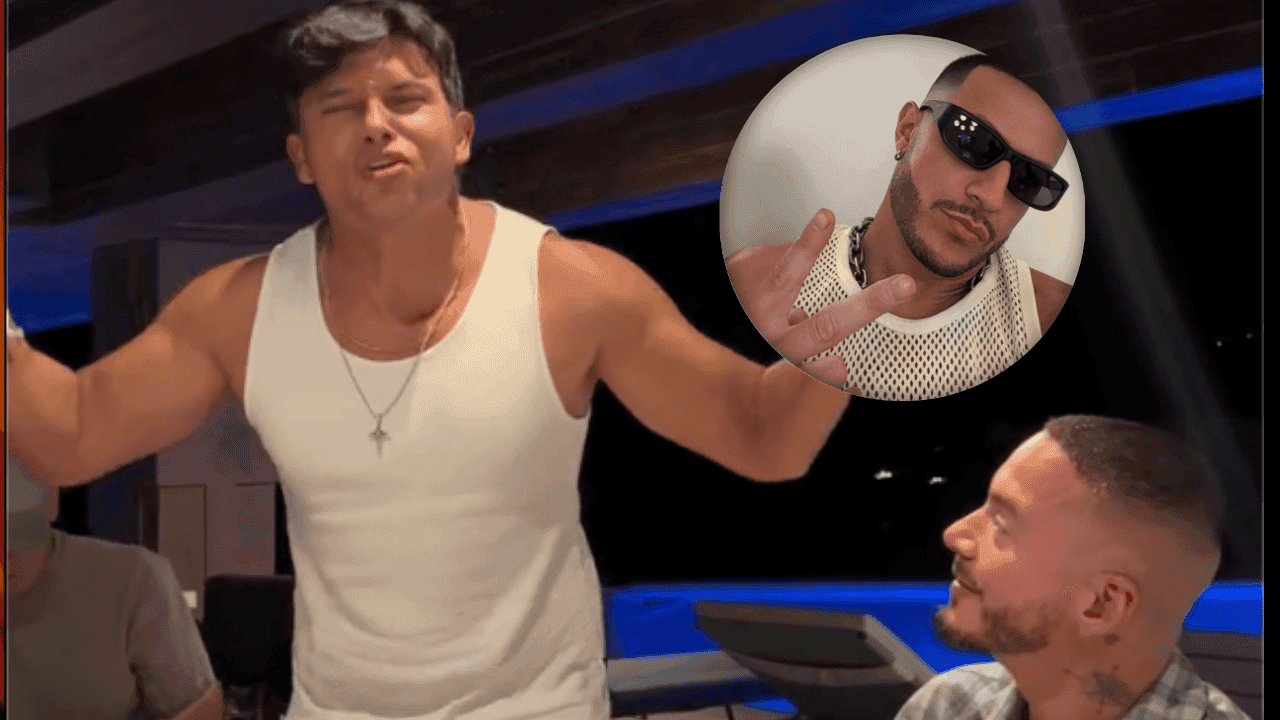 Vallenato al Parque