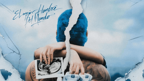 El artista colombiano Blessd anunció oficialmente el lanzamiento de su álbum "El Mejor Hombre del Mundo", programado para el próximo 9 de abril de 2026, prometiendo una evolución hacia sonidos globales. Créditos blessd/Instagram