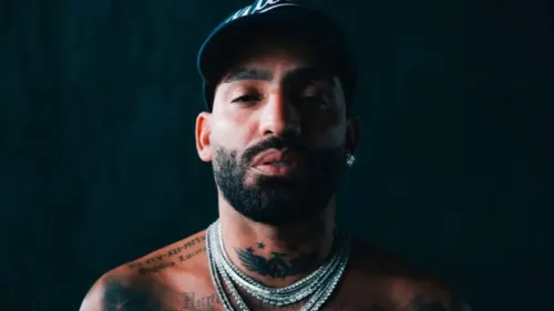 Arcángel lanza “Sr. Santos II – Sueños de Grandeza” tras cirugía de corazón