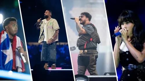 Estas fueron las actuaciones que encendieron La Velada del Año 5 en Sevilla