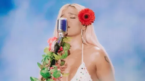 Foto Instagram @karolg