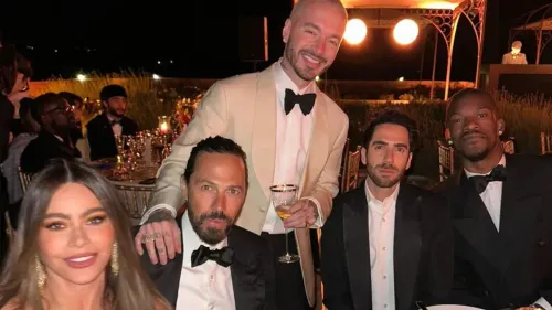 J Balvin y la celebración por sus 40 años