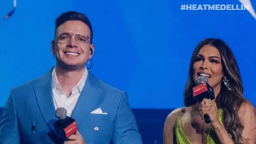 Medellín vive la fiesta de la música latina