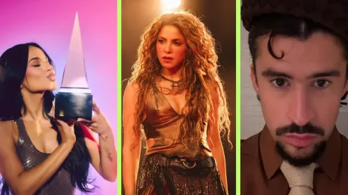 La presencia latina que conquistó las Vegas.