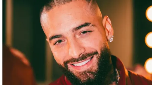 Esta noche, Medellín vibra con Maluma: el regreso de 'Medallo en el Mapa'