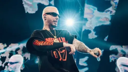 Bogotá florecerá con J Balvin: el Campín recibirá su tour ‘Ciudad Primavera’ este diciembre