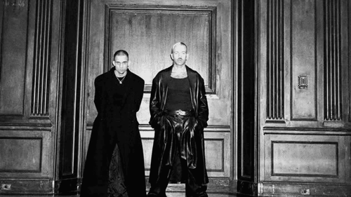 Tainy, productor puertorriqueño, y Feid, cantante colombiano